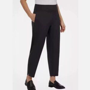 NEW Kirkland Signature Women's XL Black Ankle Dress Pants Polyester